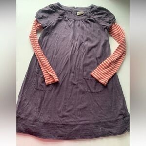 Mini Boden Long Sleeve Dress 9/10